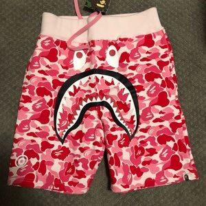 Bape Shorts